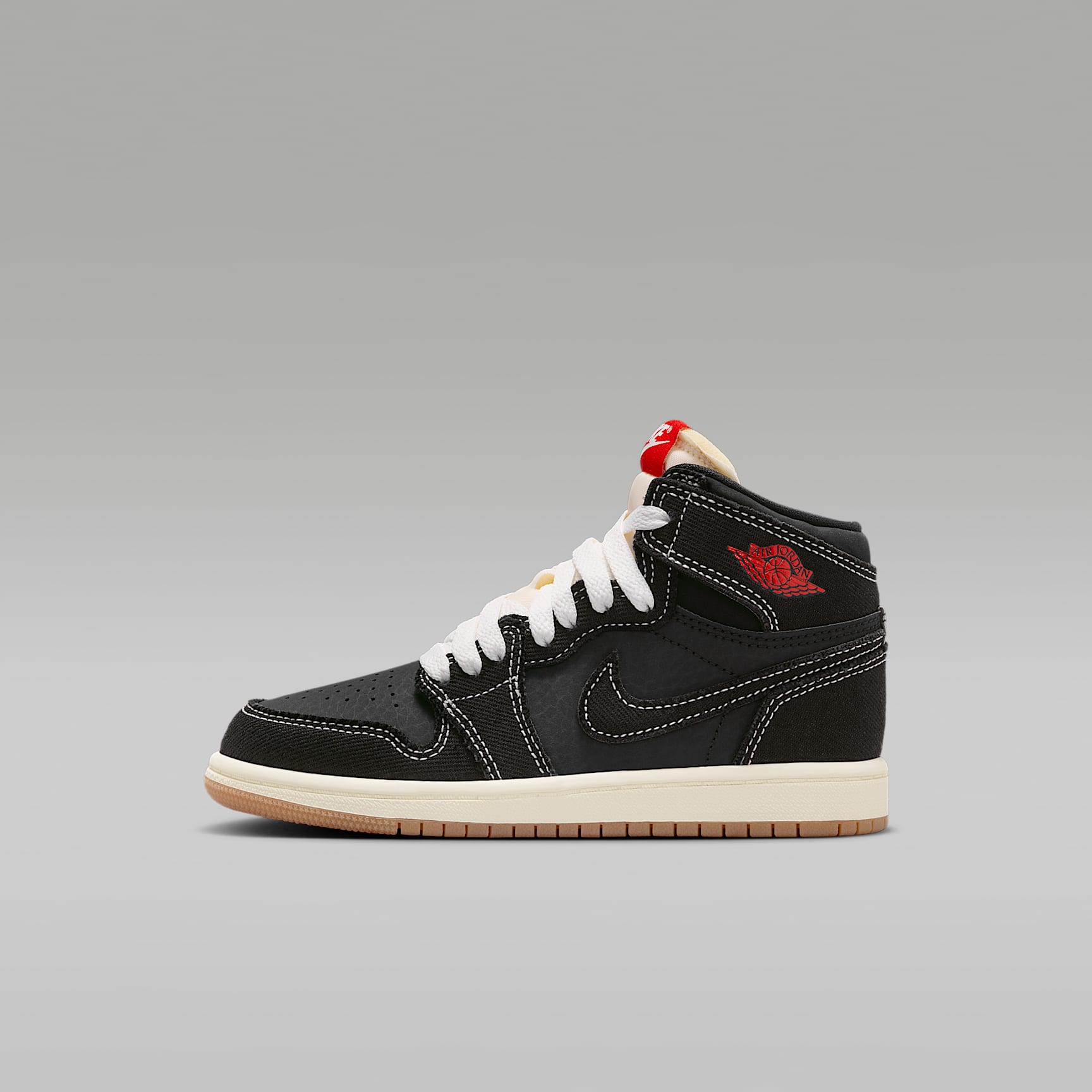 Jordan 1 Retro High OG Little Kids' Shoes. Nike JP